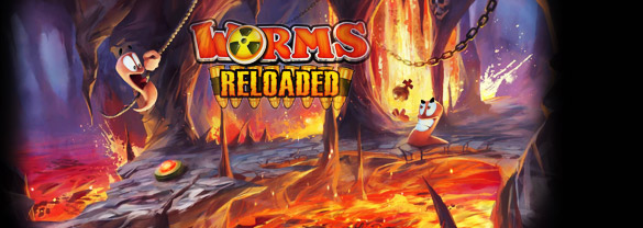 Worms Reloaded - Game Of The Year Upgrade