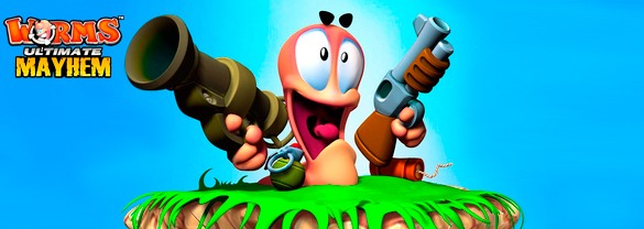 Worms Ultimate Mayhem - Deluxe Edition