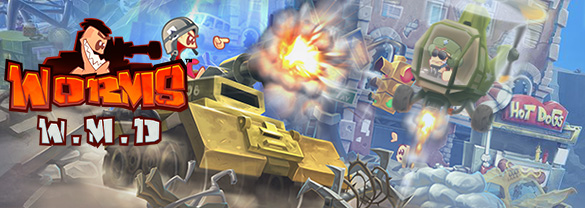 Worms W.M.D