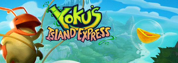 Yoku's Island Express