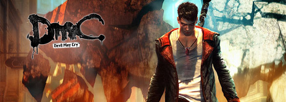 DmC Devil May Cry