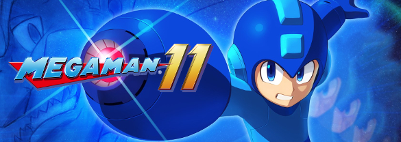 Mega Man 11