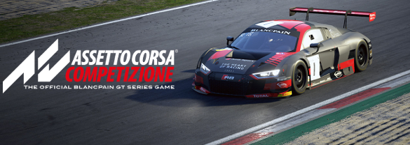 Assetto Corsa Competizione