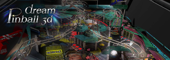 Dream Pinball 3D