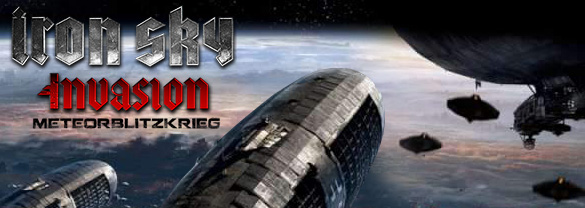 Iron Sky : Invasion DLC Meteorblitzkrieg