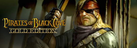 Pirates of Black Cove - Gold