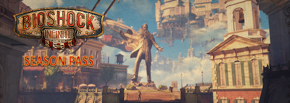 BioShock Infinite Season Pass (Linux)