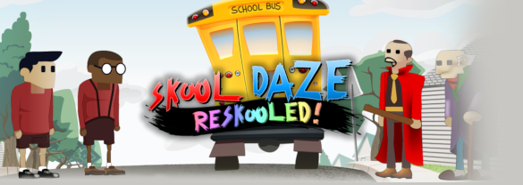 Skool Daze Reskooled