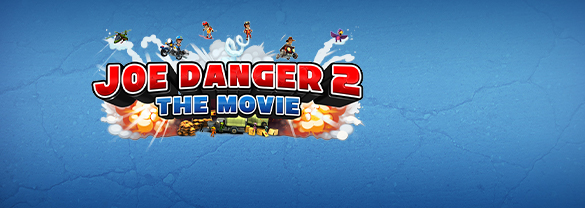 Joe Danger 2: The Movie