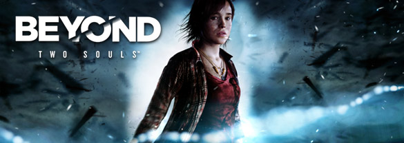 Beyond: Two Souls