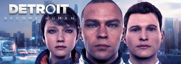 Detroit: Become Human