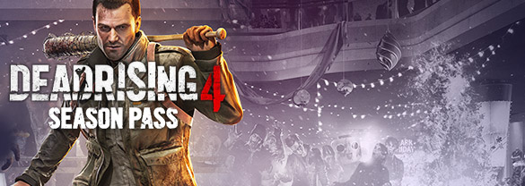 Dead Rising 4 Season Pass
