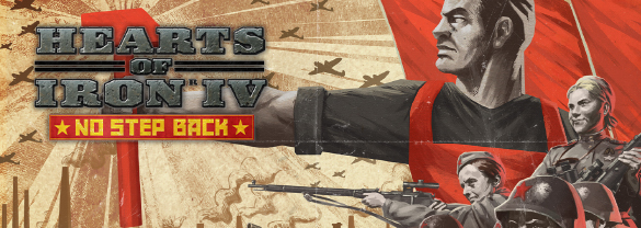 Hearts of Iron IV: No Step Back