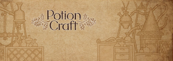 Potion Craft: Alchemist Simulator