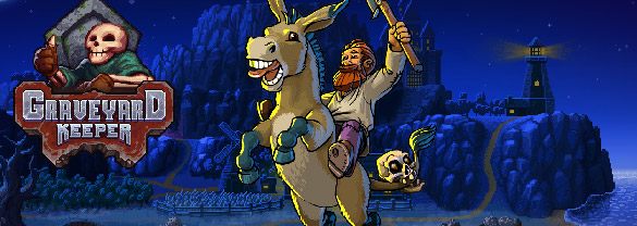 Graveyard Keeper