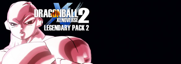 DRAGON BALL XENOVERSE 2 - Legendary Pack 2