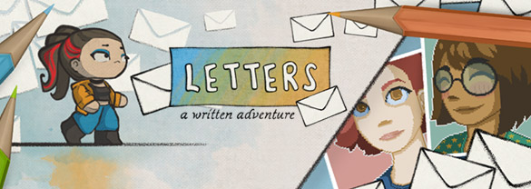 Letters - a written adventure