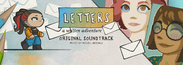 Letters - a written adventure - OST