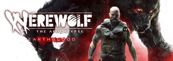 Werewolf: The Apocalypse - Earthblood