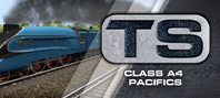 Train Simulator: Class A4 Pacifics Loco Add-On
