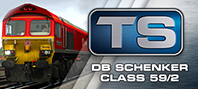 Train Simulator: DB Schenker Class 59/2 Loco Add-On