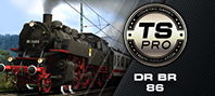 Train Simulator: DR BR 86 Loco Add-On