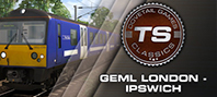 Train Simulator: Great Eastern Main Line London-Ipswich Route Add-On