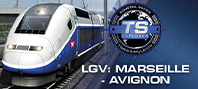 Train Simulator: LGV: Marseille - Avignon Route Add-On