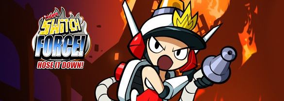 Mighty Switch Force Hose It Down