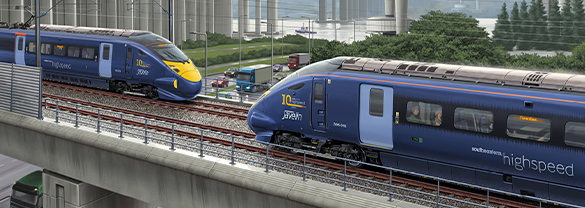 Train Sim World 2: Southeastern High Speed: London St Pancras - Faversham Route Add-On