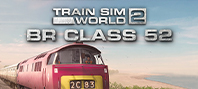 Train Sim World® 2: BR Class 52 'Western' Loco Add-On