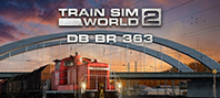 Train Sim World® 2: DB BR 363 Loco Add-On