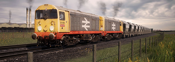 Train Sim World®: BR Class 20 'Chopper' Loco Add-On