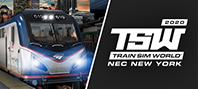 Train Sim World®: Northeast Corridor New York