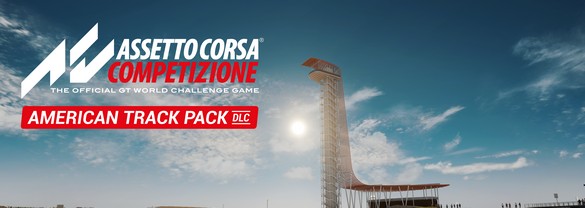 Assetto Corsa Competizione - The American Track Pack