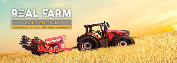 Real Farm - Gold Edition