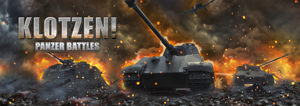 Klotzen! Panzer Battles