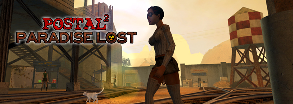 POSTAL 2: Paradise Lost