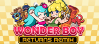 Wonder Boy Returns Remix