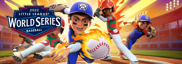 Little League® World Series Baseball 2022