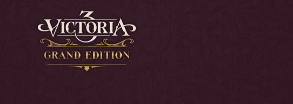 Victoria 3 Grand Edition