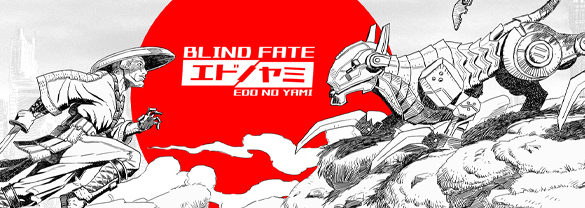 Blind Fate: Edo no Yami