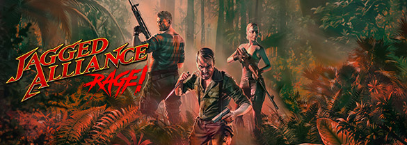 Jagged Alliance: Rage!