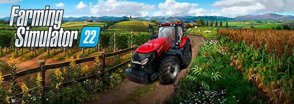 Farming Simulator 22