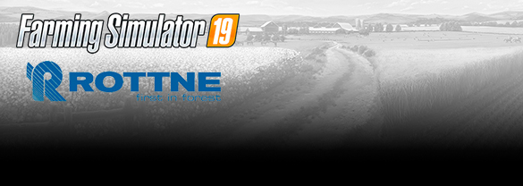 Farming Simulator 19 - Rottne DLC