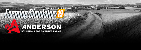 Farming Simulator 19 - Anderson Group Equipment Pack