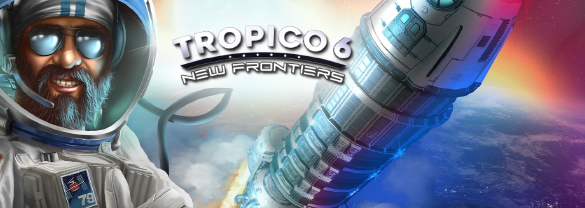 Tropico 6 - New Frontiers