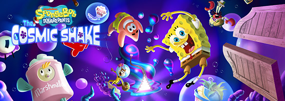 Spongebob SquarePants: The Cosmic Shake