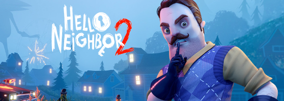 Hello Neighbor 2