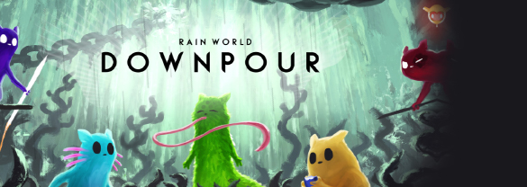 Rain World: Downpour